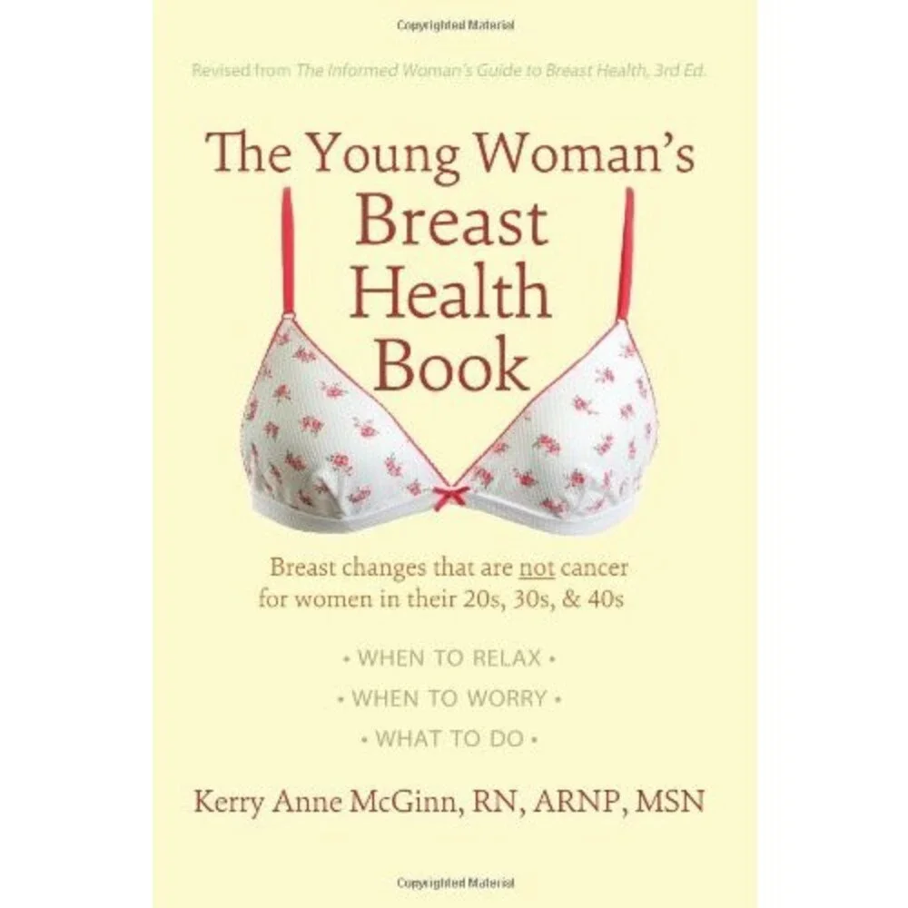 The Young Woman's Breast Health Book